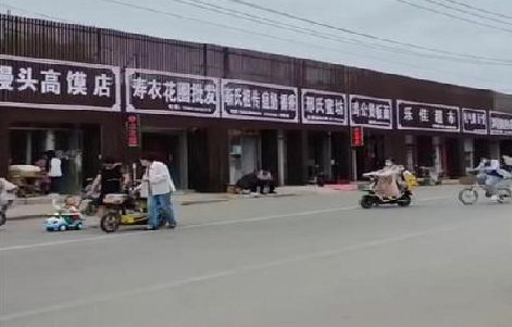 洞口政府规划的统一招牌样式有哪些？